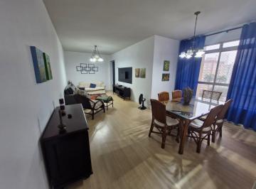 Apartamento de 3 quartos, Santos · Apartamento Andar Alto de Frente, Trêz Quadras da Praia no Coração do Gonzaga