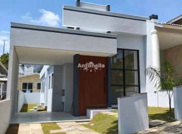 Casa · 111m² · 3 Quartos · 2 Vagas · Casas geminadas no Bairro Cruzeiro!