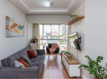 Apartamento · 71m² · 3 Quartos · 2 Vagas · Apartamento para venda, 71 metros, Jardim Marajoara, 3 quartos, 1 suíte, 2 vagas, R$ 670.000,00