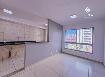 Apartamento · 46m² · 2 Quartos · 1 Vaga · APARTAMENTO DE 2 QUARTOS NO RESIDENCIAL RIO PARANÃ - SAMAMBAIA SUL