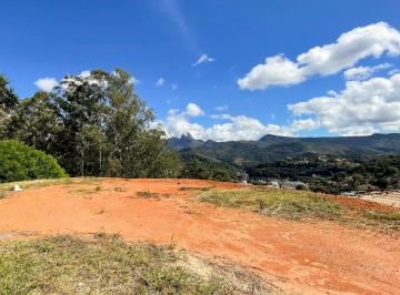 Terreno · Terreno  ensolarado e com vista em Nogueira, Petrópolis