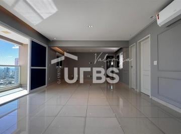 Apartamento · 105m² · 2 Quartos · 2 Vagas · Residencial Aroeiras - Setor Bueno