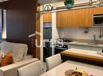 Apartamento · 59m² · 2 Quartos · 2 Vagas · PONTAL ECOLIFEE