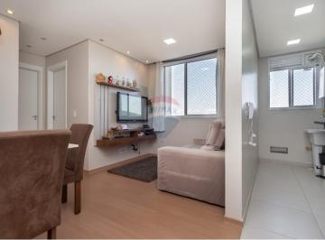 Apartamento · 43m² · 2 Quartos · 1 Vaga · Apartamento Reformado, Semi-Mobiliado à venda,  43m², 02 dorms, 01 Vaga - Jaraguá/SP
