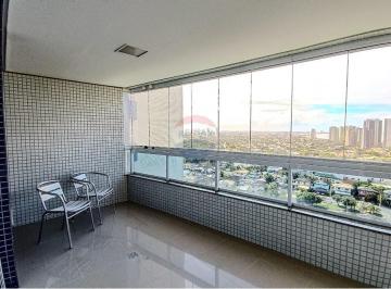Apartamento de 4 quartos, Salvador · Apartamento com 4 dormitórios, elegante e com vista mar: viva com conforto e sofisticação em Patamar