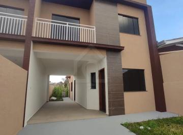 Casa · 124m² · 3 Quartos · SOBRADO À VENDA EM UVARANAS