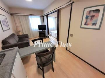 Apartamento · 28m² · 1 Quarto · Flat disponível para venda no Le Premier, com 28m², 1 dormitório e 1 vaga