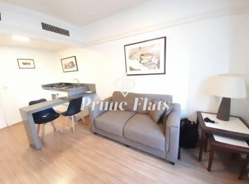 Apartamento · 28m² · 1 Quarto · Flat disponível para venda no Le Premier, com 28m², 1 dormitório e 1 vaga
