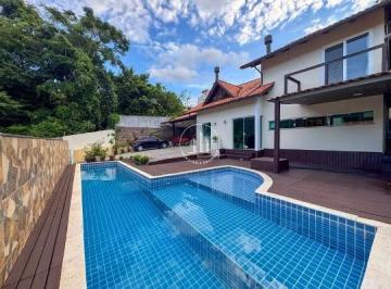 Casa · 300m² · 4 Quartos · 5 Vagas · Casa 4 Quartos com 1 Suíte e 300m² - João Paulo