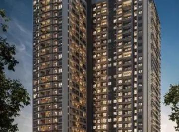 Apartamento · 32m² · 1 Quarto · Mooca Smart Space | Construtora Diálogo | Construção | 32 metros | 01 suíte | com varanda | sem vaga