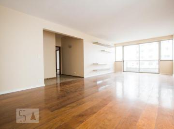 Apartamento · 166m² · 3 Quartos · 2 Vagas · Apartamento para Aluguel - Moema, 3 Quartos, 166 m2 - São Paulo