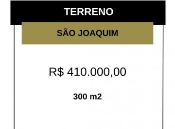 Foto 01 · Terreno residencial para Venda São Joaquim