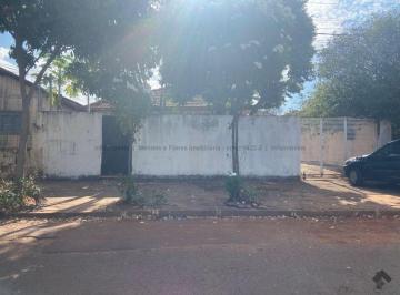 Terreno , Campo Grande · Terreno 12x30 com edificação sem habite-se- na Vila Taquarussu