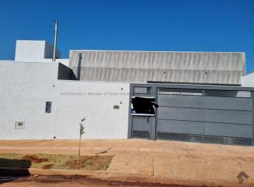 Casa de 3 quartos, Campo Grande · Casa- no Jardim Montevidéu