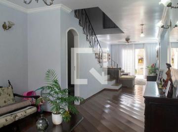 Casa · 210m² · 4 Quartos · 3 Vagas · Casa para Aluguel - Santana, 4 Quartos, 210 m² - São Paulo