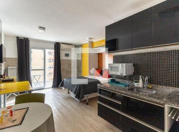 Apartamento · 30m² · 1 Quarto · Apartamento para Aluguel - Santa Cecília, 1 Quarto, 30 m² - São Paulo