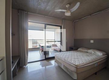 Apartamento · 30m² · 1 Quarto · Apartamento para Aluguel - Bom Retiro, 1 Quarto,  30 m² - São Paulo