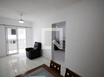 Apartamento · 59m² · 1 Quarto · 1 Vaga · Apartamento para Aluguel - Aviação, 1 Quarto,  59 m² - Praia Grande