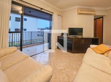 Apartamento · 100m² · 3 Quartos · 1 Vaga · Apartamento para Aluguel - Parque Enseada, 3 Quartos, 100 m² - Guarujá
