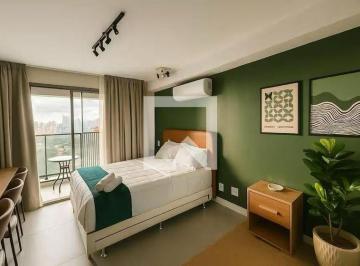 Apartamento · 26m² · 1 Quarto · Apartamento à Venda - Santo Amaro , 1 Quarto, 26 m² - São Paulo