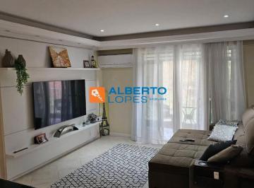Apartamento · 95m² · 3 Quartos · 1 Vaga · APARTAMENTO LINDO, REFORMADO 3 QUARTOS JARDIM GUANABARA, ILHA DO GOVERNADOR