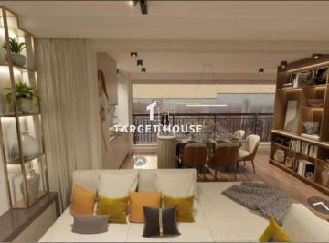 Apartamento · 100m² · 3 Quartos · 2 Vagas · Apartamento à venda em São Paulo, Tatuapé, com 3 quartos, 100m²