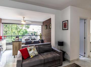 Apartamento · 57m² · 2 Quartos · 1 Vaga · Apartamento à Venda - Consolação, 2 Quartos,  57 m² - São Paulo