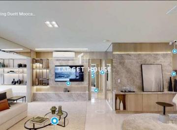 Apartamento · 126m² · 4 Quartos · 2 Vagas · Apartamento à venda em São Paulo, Mooca, com 2 quartos, 126m²