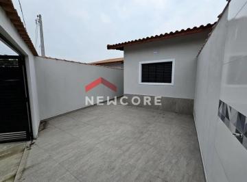 Casa · 72m² · 3 Quartos · 2 Vagas · Casa em  Rua Araraquara - Campos Eliseos - Itanhaém/SP