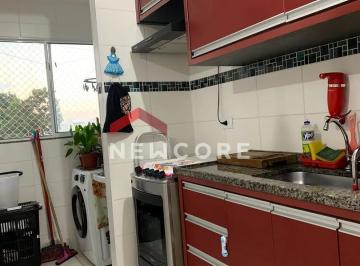 Apartamento · 53m² · 2 Quartos · 1 Vaga · Apartamento em Rua Noruega - Jardim das Nações - Taubaté/SP