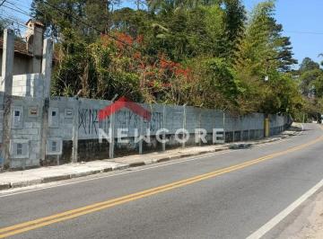 Terreno · 300m² · Lote em Estrada Jornalista José Edinaldo Gemecê de Menezes - Colônia - Ribeirão Pires/SP