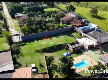 Rural · 350m² · 5 Quartos · 3 Vagas · Chácara em Estrada Roque D'andreatta - do Carmo (Canguera) - São Roque/SP
