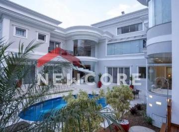 Casa · 800m² · 5 Quartos · 6 Vagas · Casa em  Avenida Tamboré - Tamboré - Barueri/SP