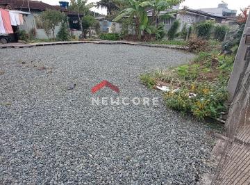 Terreno · 313m² · Lote em  Rua Santa Luzia - Itacolomi - Balneário Piçarras/SC