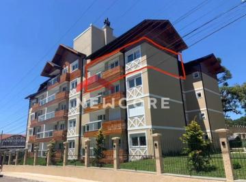 Apartamento · 77m² · 2 Quartos · 1 Vaga · Apartamento em  Rua Oito de Abril - São José - Canela/RS