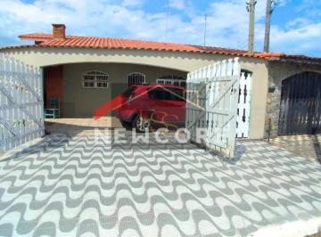 Casa · 147m² · 2 Quartos · 3 Vagas · Casa em  Rua Nossa Senhora Aparecida - Jardim Praia Grande - Mongaguá/SP