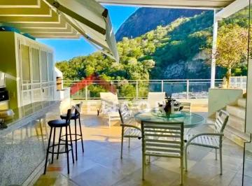 Apartamento · 252m² · 4 Quartos · 3 Vagas · Apartamento em Rua Timóteo da Costa - Leblon - Rio de Janeiro/RJ