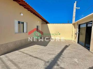 Casa · 80m² · 2 Quartos · 2 Vagas · Casa em  Rua Geysa Marcok - Itaguaí - Mongaguá/SP