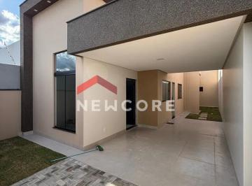 Casa · 72m² · 3 Quartos · 1 Vaga · Casa em  Rua Carmem Miranda - Florais Léa - Luís Eduardo Magalhães/BA