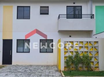 Casa · 77m² · 2 Quartos · 2 Vagas · Casa de condomínio em  Rua das Morangueiras - Jardim Petrópolis - Cotia/SP