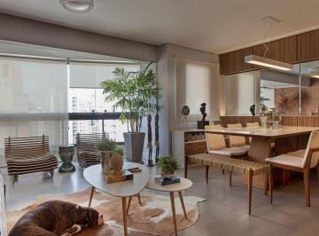 Apartamento · 200m² · 3 Quartos · 3 Vagas · Cobertura Vende - Vila Olimpia: 3 dormitórios 2 suites 3 vagas