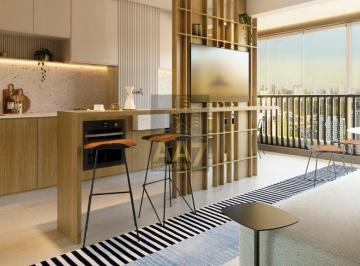 Apartamento · 25m² · 1 Quarto · 100 Vagas · Apartamento Novo Centro de Osasco