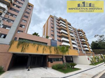 Apartamento · 95m² · 3 Quartos · 2 Vagas · Apartamento à venda - no Portal do Paraíso II