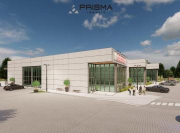 Comercial · 750m² · 1 Quarto · 3 Vagas · Pavilhão Camobi BR 287