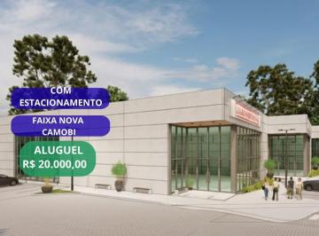 Comercial · 750m² · 1 Quarto · 3 Vagas · Pavilhão Camobi BR 287