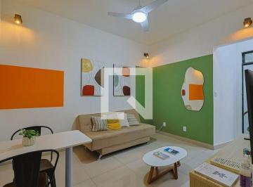 Apartamento · 53m² · 1 Quarto · Apartamento à Venda - Centro, 1 Quarto,  53 m² - Belo Horizonte