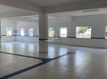 Comercial · 230m² · 1 Vaga · Salão Comercial Centro Santana Parnaíba em cima prédio Correios
