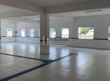 Comercial · 230m² · 1 Vaga · Salão Comercial Centro Santana Parnaíba em cima prédio Correios