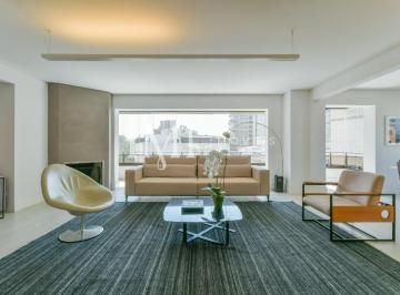 1 · Apartamento com 209 m², 3 quartos sendo 3 suítes à venda no bairro Vila Nova Conceição.