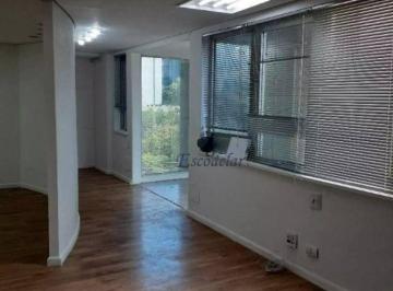18f570c461980a6ffbe975dd8a47167fd174ba80 · Andar Corporativo para alugar, 204 m² , 4 vagas, Brooklin , próximo ao shopping